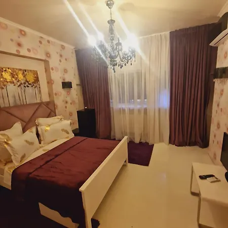 Romana Studio Lägenhet Bukarest