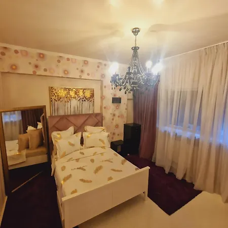 Romana Studio Lägenhet Bukarest